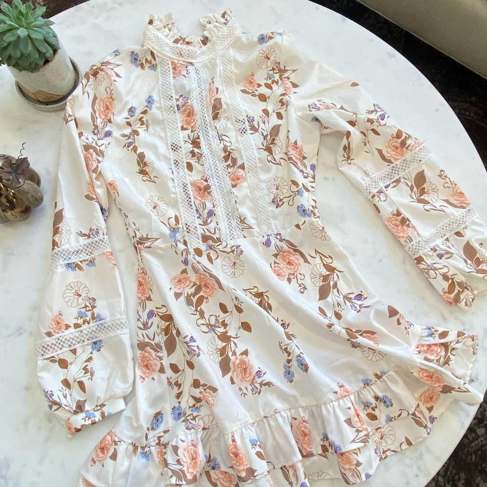 Semi formal dress